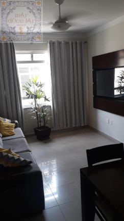 Apartamento com 2 Quartos à Venda, 68 m² em Aparecida - Santos