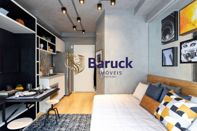 Imagem Apartamento com 1 Quarto à Venda, 23 m² em Sé - São Paulo