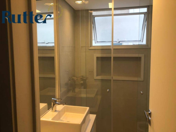 Imagem Apartamento com 3 Quartos para Alugar, 264 m² em Campo Belo - São Paulo