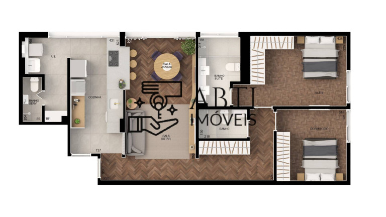 Imagem Apartamento com 2 Quartos à Venda, 78 m² em Bela Vista - São Paulo Imagem Apartamento com 2 Quartos à Venda, 78 m² em Bela Vista - São Paulo