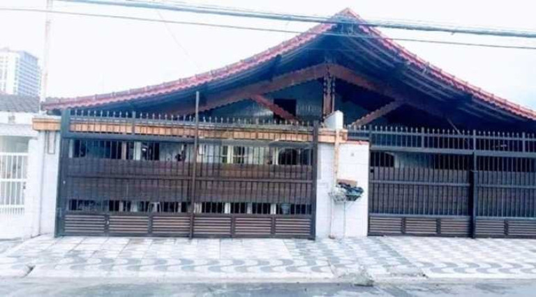 Imagem Casa com 2 Quartos à Venda, 157 m² em Boqueirão - Praia Grande