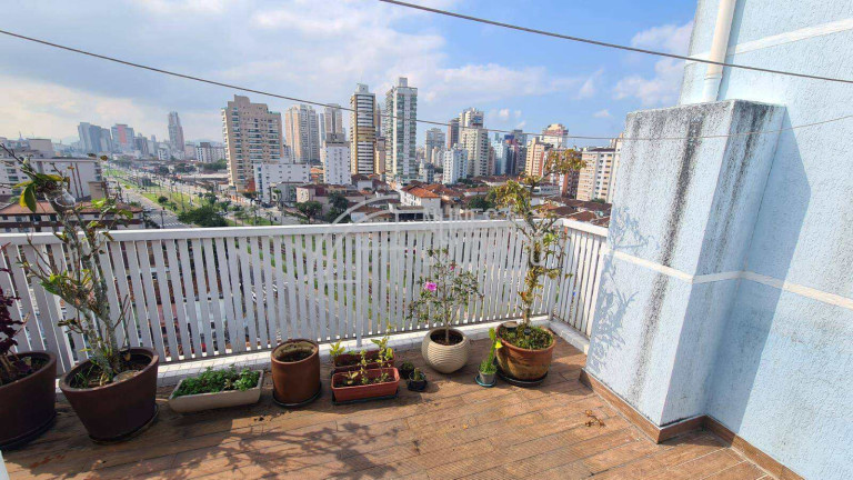 Imagem Apartamento com 3 Quartos à Venda, 240 m² em Campo Grande - Santos Imagem Apartamento com 3 Quartos à Venda, 240 m² em Campo Grande - Santos