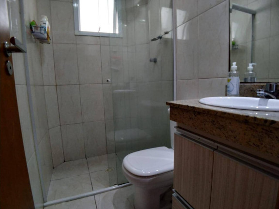 Imagem Apartamento com 3 Quartos à Venda, 116 m² em Guilhermina - Praia Grande