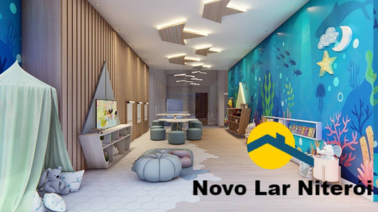Imagem Apartamento com 1 Quarto à Venda, 64 m² em Arraial Do Cabo - Arraial Do Cabo