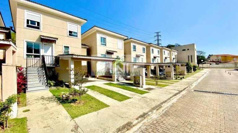 Casa de Condomínio com 3 Quartos à Venda, 177 m² em Jardim Da Glória - Cotia