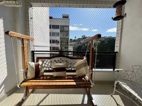 Imagem Apartamento com 3 Quartos à Venda, 105 m² em Ingá - Niterói