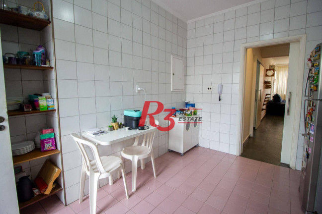 Imagem Apartamento com 3 Quartos à Venda, 110 m² em Boqueirão - Santos Imagem Apartamento com 3 Quartos à Venda, 110 m² em Boqueirão - Santos