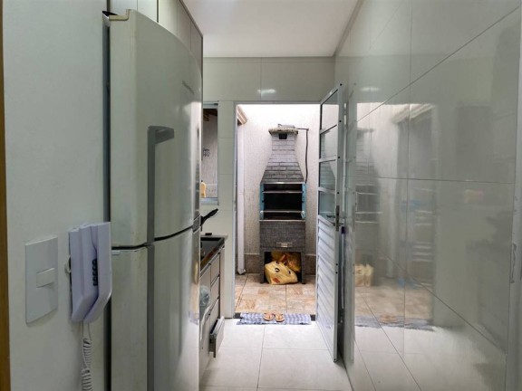 Imagem Sobrado com 1 Quarto à Venda, 44 m² em Ocian - Praia Grande Imagem Sobrado com 1 Quarto à Venda, 44 m² em Ocian - Praia Grande