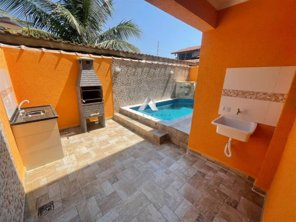 Imagem Casa com 1 Quarto à Venda, 53 m² em Cibratel 2 - Itanhaem