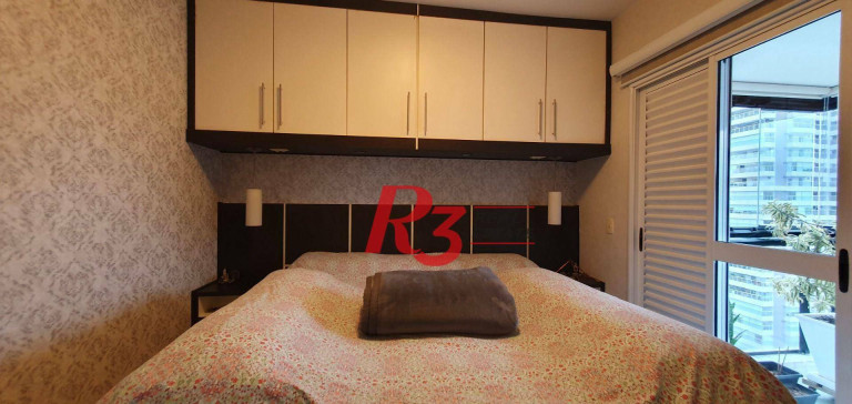 Imagem Apartamento com 2 Quartos à Venda, 102 m² em Gonzaga - Santos