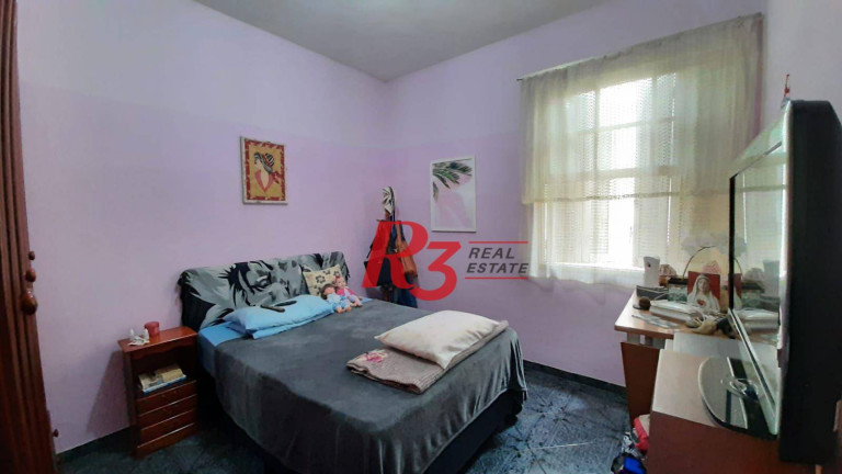 Imagem Apartamento com 1 Quarto à Venda, 45 m² em Vila Matias - Santos Imagem Apartamento com 1 Quarto à Venda, 45 m² em Vila Matias - Santos