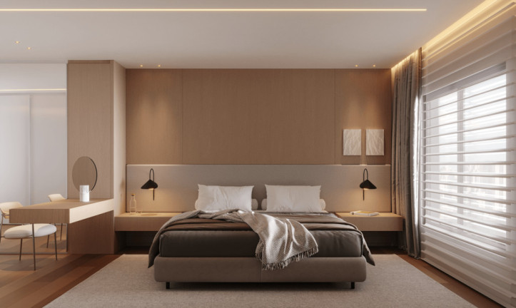 Imagem Apartamento com 3 Quartos à Venda, 195 m² em água Verde - Curitiba