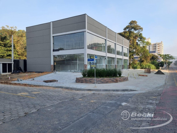 Imagem Sala Comercial à Venda, 121 m² em Anita Garibaldi - Joinville Imagem Sala Comercial à Venda, 121 m² em Anita Garibaldi - Joinville