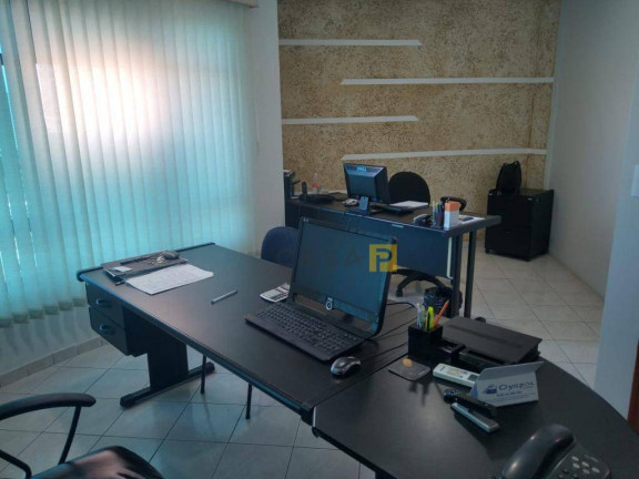Imagem Sala Comercial à Venda, 56 m² em Centro - Americana Imagem Sala Comercial à Venda, 56 m² em Centro - Americana