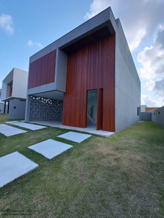 Imagem Casa com 4 Quartos à Venda, 280 m² em Alphaville (abrantes) - Camaçari