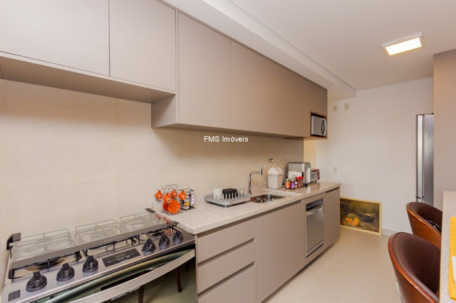 Imagem Imóvel com 3 Quartos à Venda, 163 m² em Vila Mariana - São Paulo