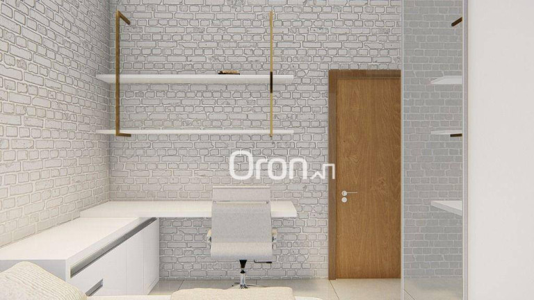 Imagem Casa com 3 Quartos à Venda, 161 m² em Jardins Bolonha - Senador Canedo Imagem Casa com 3 Quartos à Venda, 161 m² em Jardins Bolonha - Senador Canedo