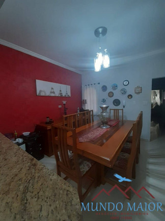 Imagem Casa com 3 Quartos à Venda, 270 m² em Silveira - Santo André