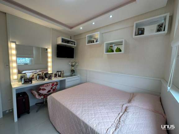Imagem Apartamento com 3 Quartos à Venda, 100 m² em Jardim Cidade De Florianópolis - São José