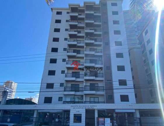 Apartamento com 2 Quartos à Venda, 63 m² em Aviação - Praia Grande