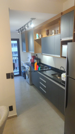 Imagem Apartamento com 2 Quartos à Venda, 72 m² em Canto Do Forte - Praia Grande