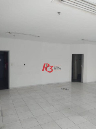 Imagem Sala Comercial à Venda ou Locação, 81 m² em Centro - Santos Imagem Sala Comercial à Venda ou Locação, 81 m² em Centro - Santos