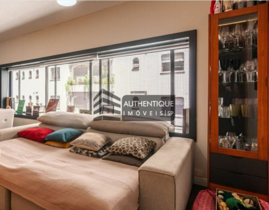 Imagem Apartamento com 2 Quartos à Venda, 65 m² em Jardins - São Paulo Imagem Apartamento com 2 Quartos à Venda, 65 m² em Jardins - São Paulo