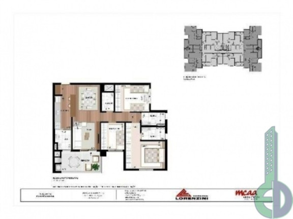 Imagem Imóvel com 3 Quartos à Venda, 86 m² em Jardim - São Caetano Do Sul Imagem Imóvel com 3 Quartos à Venda, 86 m² em Jardim - São Caetano Do Sul