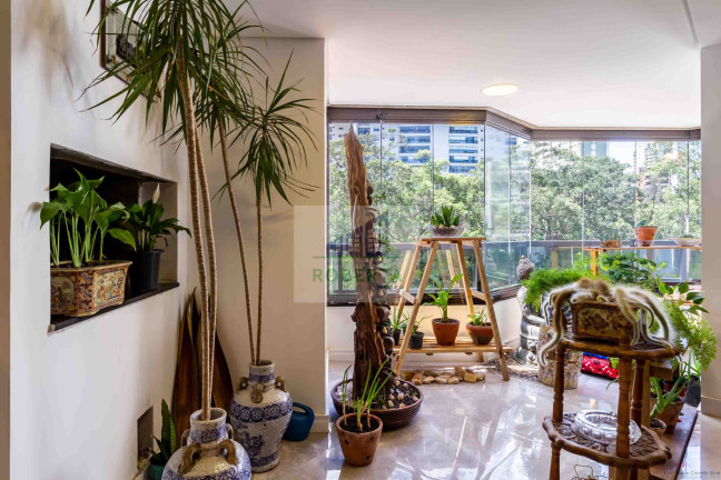 Imagem Apartamento com 3 Quartos à Venda, 173 m² em Brooklin - São Paulo Imagem Apartamento com 3 Quartos à Venda, 173 m² em Brooklin - São Paulo