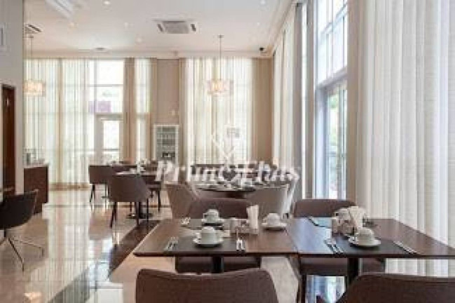 Imagem Apartamento com 1 Quarto à Venda, 40 m² em Vila Olímpia - São Paulo
