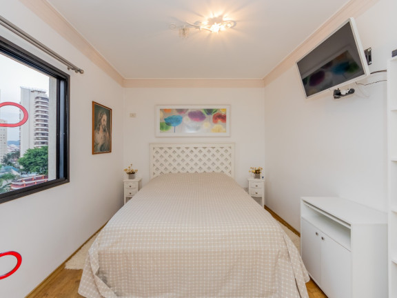Imagem Apartamento com 4 Quartos à Venda, 171 m² em Santana - São Paulo Imagem Apartamento com 4 Quartos à Venda, 171 m² em Santana - São Paulo