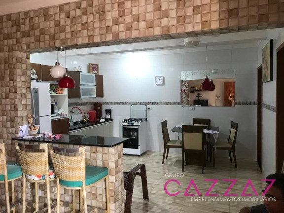 Imagem Casa com 2 Quartos à Venda, 116 m² em Maracanã - Praia Grande