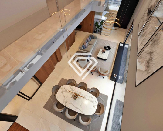 Imagem Casa de Condomínio com 4 Quartos à Venda, 340 m² em Plano Diretor Sul - Palmas Imagem Casa de Condomínio com 4 Quartos à Venda, 340 m² em Plano Diretor Sul - Palmas