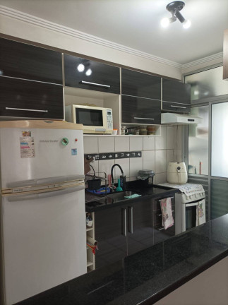 Imagem Apartamento com 2 Quartos à Venda,  em Taboão - São Bernardo Do Campo