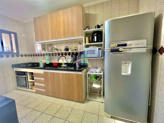 Imagem Apartamento com 2 Quartos à Venda, 80 m² em Aviação - Praia Grande