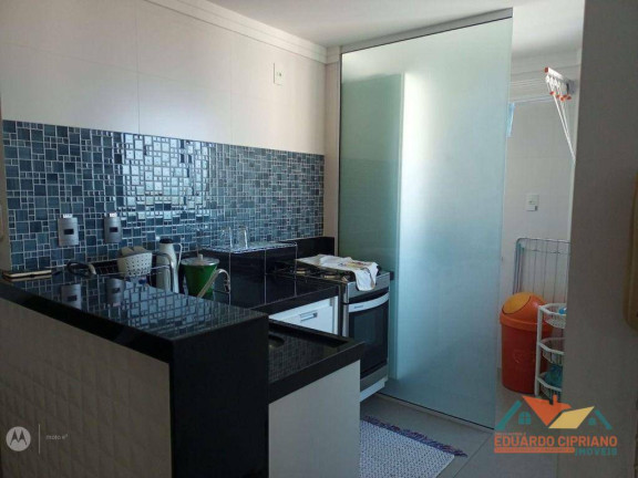 Imagem Apartamento com 3 Quartos à Venda, 120 m² em Massaguaçu - Caraguatatuba