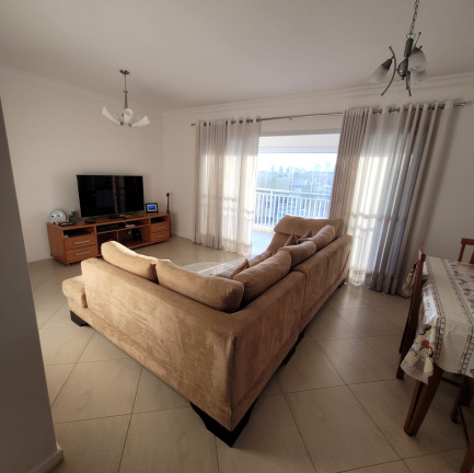 Imagem Apartamento com 4 Quartos à Venda, 123 m² em Centro - São Bernardo Do Campo
