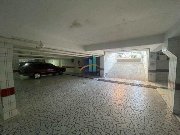 Imagem Apartamento com 1 Quarto à Venda, 45 m² em Guilhermina - Praia Grande