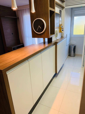 Imagem Apartamento com 2 Quartos à Venda, 47 m² em Jardim Marilu - Carapicuíba