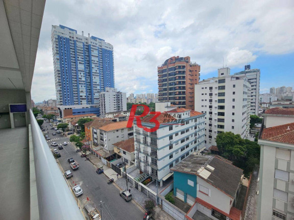 Imagem Apartamento com 3 Quartos à Venda, 133 m² em Aparecida - Santos Imagem Apartamento com 3 Quartos à Venda, 133 m² em Aparecida - Santos