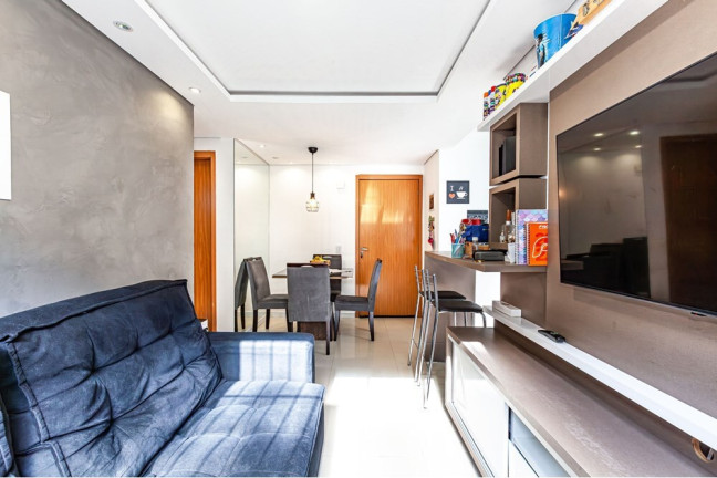 Imagem Imóvel com 2 Quartos à Venda, 48 m² em Morro Santana - Porto Alegre Imagem Imóvel com 2 Quartos à Venda, 48 m² em Morro Santana - Porto Alegre