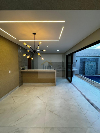 Imagem Casa com 3 Quartos à Venda, 154 m² em Residencial Alice Barbosa - Goiânia