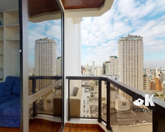 Imagem Apartamento com 1 Quarto à Venda, 41 m² em Jardim Paulista - São Paulo