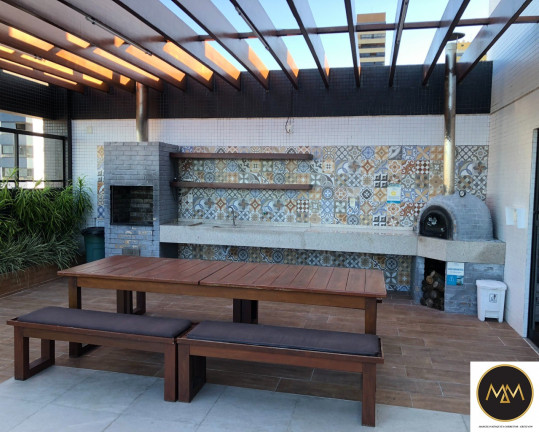 Imagem Apartamento com 2 Quartos à Venda, 64 m² em Manaíra - João Pessoa