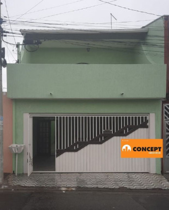 Sobrado com 3 Quartos à Venda, 184 m² em Parque Residencial Casa Branca - Suzano