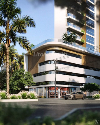 Apartamento com 3 Quartos à Venda, 131 m² em Centro - Itajaí
