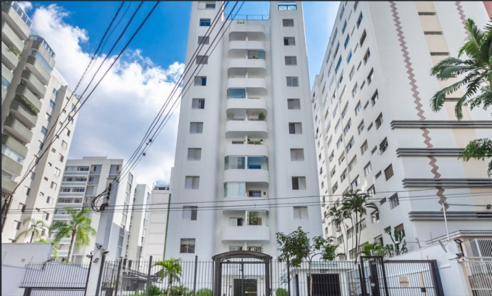 Imagem Imóvel com 2 Quartos à Venda, 115 m² em Itaim Bibi - São Paulo Imagem Imóvel com 2 Quartos à Venda, 115 m² em Itaim Bibi - São Paulo