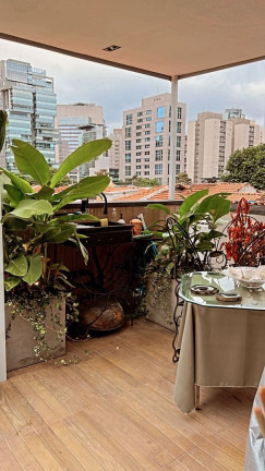 Imagem Casa com 3 Quartos à Venda, 200 m² em Vila Nova Conceição - São Paulo Imagem Casa com 3 Quartos à Venda, 200 m² em Vila Nova Conceição - São Paulo