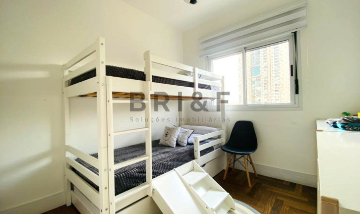 Imagem Apartamento com 3 Quartos à Venda ou Locação, 126 m² em Brooklin - São Paulo Imagem Apartamento com 3 Quartos à Venda ou Locação, 126 m² em Brooklin - São Paulo