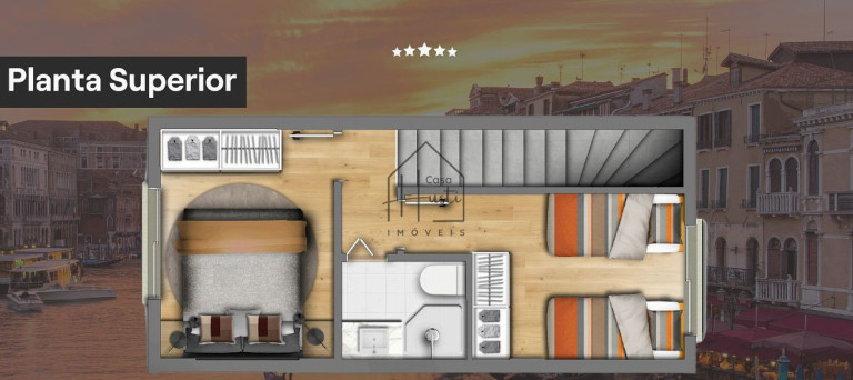 Imagem Apartamento com 2 Quartos à Venda, 50 m² em Outeiro De Passárgada - Cotia Imagem Apartamento com 2 Quartos à Venda, 50 m² em Outeiro De Passárgada - Cotia